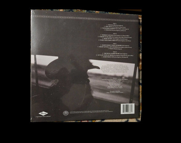 Chris Stapleton : Traveller (2xLP, Album, Ltd, RE, Cle)
