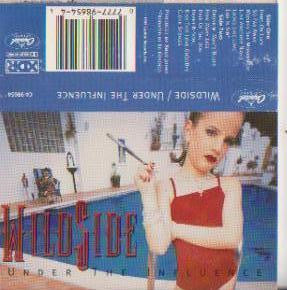 Wildside (2) : Under The Influence (Cass, Album, Dol)