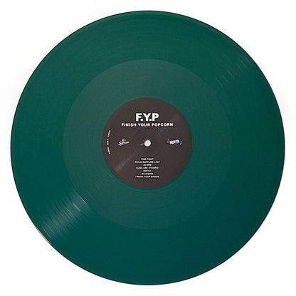 F.Y.P* : Finish Your Popcorn (LP, Album, Ltd, RE, RM, Gre)