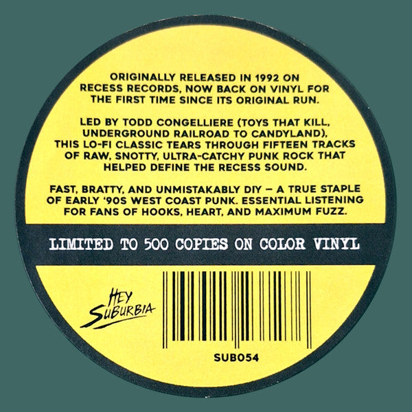 F.Y.P* : Finish Your Popcorn (LP, Album, Ltd, RE, RM, Gre)