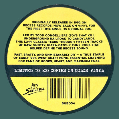 F.Y.P* : Finish Your Popcorn (LP, Album, Ltd, RE, RM, Gre)