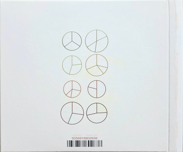 Aphex Twin : Selected Ambient Works Volume II (3xCD, Album, RE, RM, Exp)