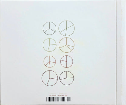 Aphex Twin : Selected Ambient Works Volume II (3xCD, Album, RE, RM, Exp)