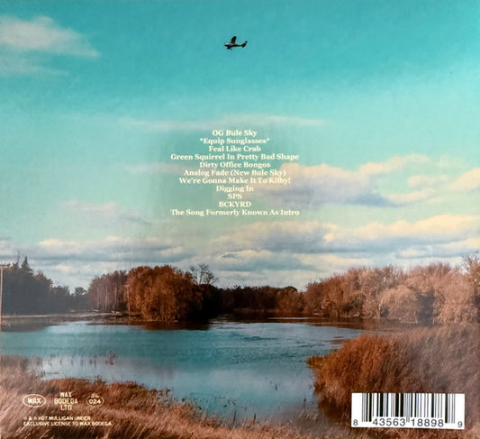 Hot Mulligan : You'll Be Fine (CD, Album, RE, Dig)