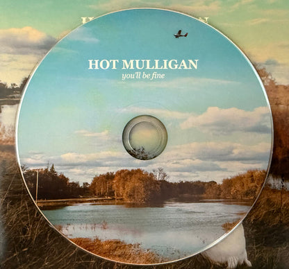 Hot Mulligan : You'll Be Fine (CD, Album, RE, Dig)