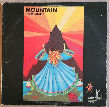 Mountain : Climbing! (LP, Album, Bes)