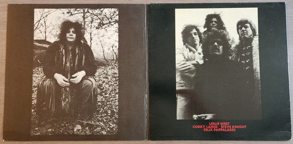 Mountain : Climbing! (LP, Album, Bes)