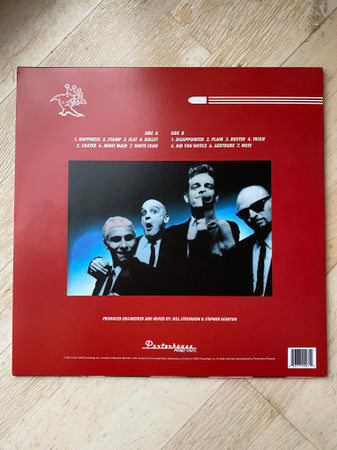 Hagfish : ... Rocks Your Lame Ass (LP, Album, RE, RM)