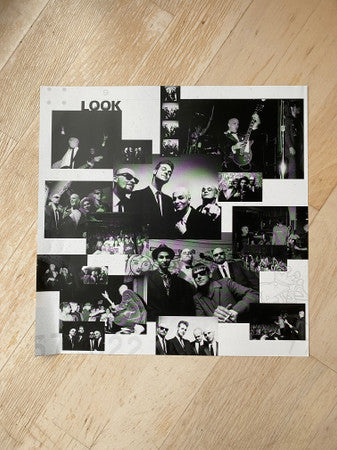 Hagfish : ... Rocks Your Lame Ass (LP, Album, RE, RM)