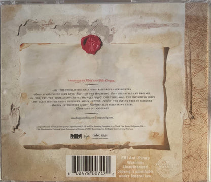 The Smashing Pumpkins : Machina / The Machines Of God (CD, Album, RE, RM, 25t)