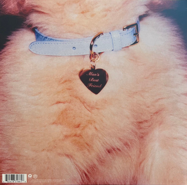 Sabrina Carpenter : Man's Best Friend (LP, Album, Opa)