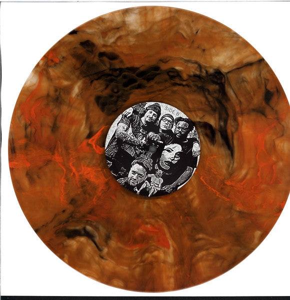 End It (3) : Wrong Side of Heaven (LP, Album, Koi)