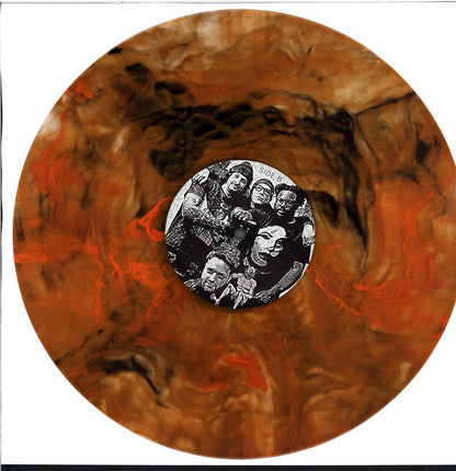 End It (3) : Wrong Side of Heaven (LP, Album, Koi)