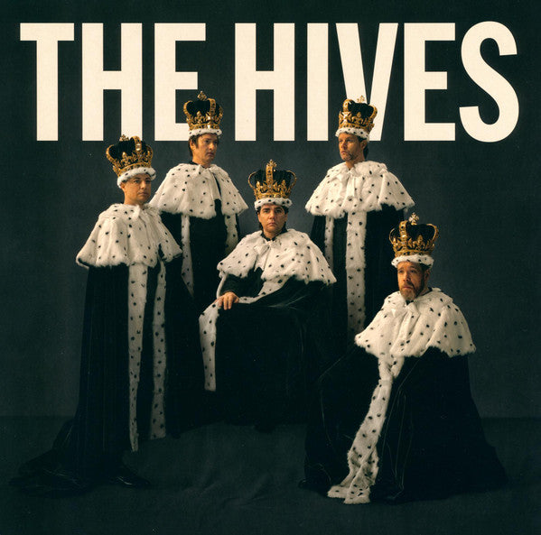 The Hives : The Hives Forever Forever The Hives (LP, Album)
