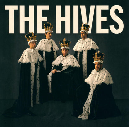 The Hives : The Hives Forever Forever The Hives (LP, Album)