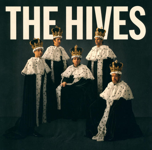 The Hives : The Hives Forever Forever The Hives (LP, Album)
