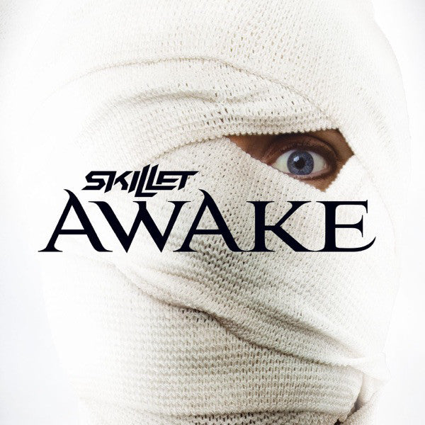 Skillet : Awake (CD, Album, Enh)