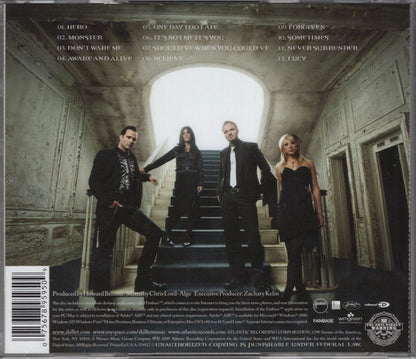 Skillet : Awake (CD, Album, Enh)
