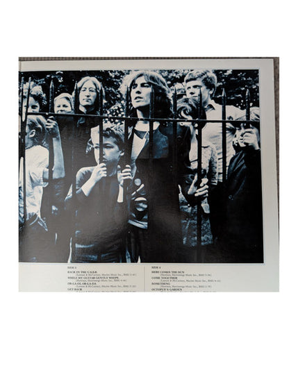 The Beatles : 1967-1970 (2xLP, Comp, RE, Win)