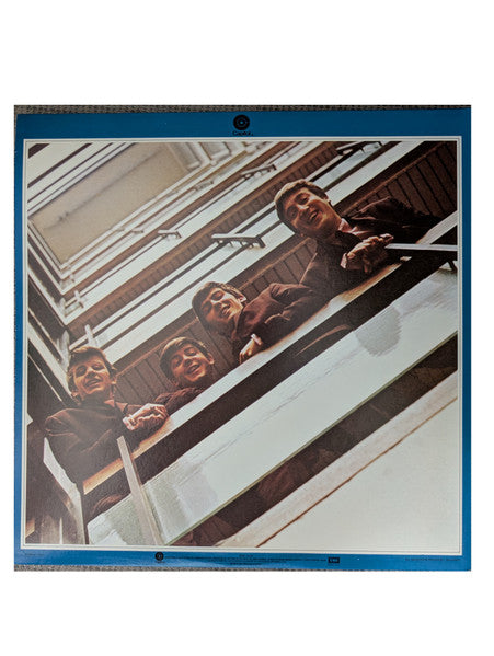 The Beatles : 1967-1970 (2xLP, Comp, RE, Win)
