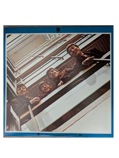 The Beatles : 1967-1970 (2xLP, Comp, RE, Win)