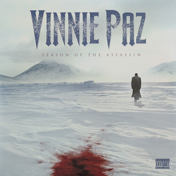 Vinnie Paz : Season Of The Assassin (2xLP, Album, Ltd, RE, RP, Gra)