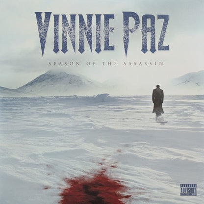 Vinnie Paz : Season Of The Assassin (2xLP, Album, Ltd, RE, RP, Gra)