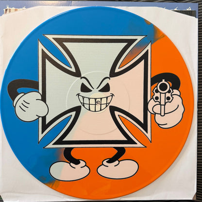 Haywire (22) : For Better Or For Worse (12", S/Sided, EP, RP, Ora)