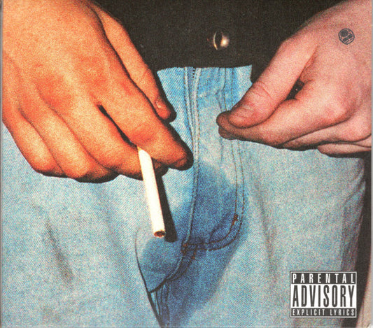 Tyler, The Creator : Cherry Bomb (CD, Album, RE)