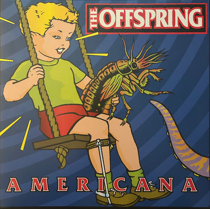 The Offspring : Americana (LP, Album, RE)