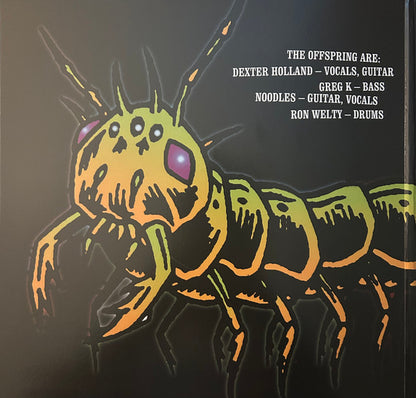 The Offspring : Americana (LP, Album, RE)