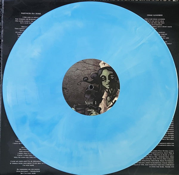 Comeback Kid : Wake The Dead (LP, Album, Ltd, RE, S/Edition, Sky)