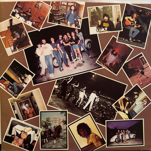 Saga (3) : Worlds Apart (LP, Album, Ter)