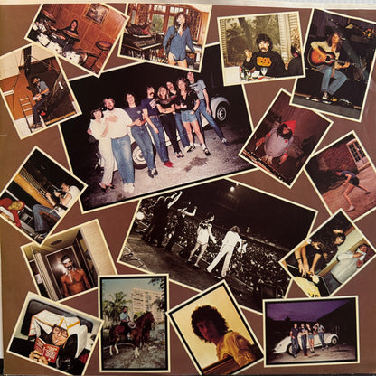Saga (3) : Worlds Apart (LP, Album, Ter)