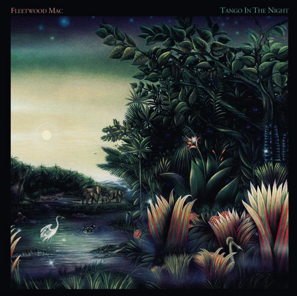 Fleetwood Mac : Tango In The Night (LP, Album, RE, 180)