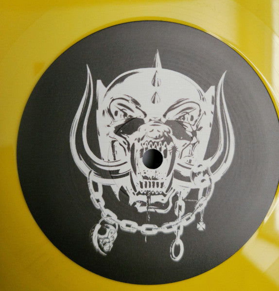 Motörhead : No Sleep 'Til Hammersmith (LP, Album, Ltd, RE, 50t)