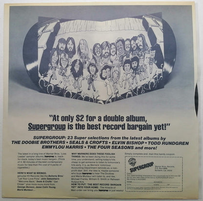 Manfred Mann's Earth Band : Nightingales & Bombers (LP, Album, RE)