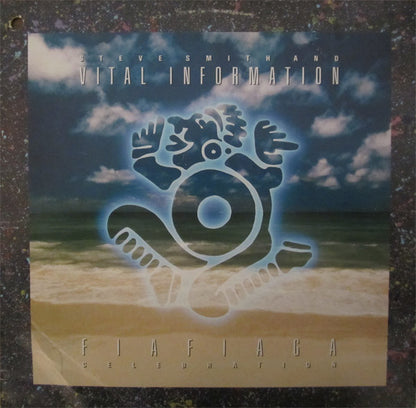 Steve Smith (5) And Vital Information : Fiafiaga (Celebration) (LP, Album)