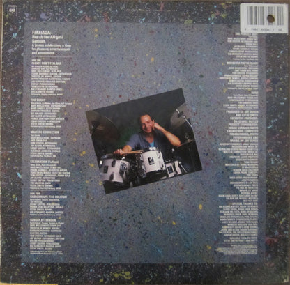 Steve Smith (5) And Vital Information : Fiafiaga (Celebration) (LP, Album)