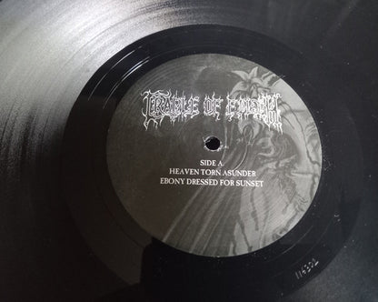 Cradle Of Filth : Principle Of Paris Pussy  (2xLP, Ltd, Num, Unofficial)