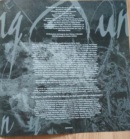 Life Of Agony : Soul Searching Sun (LP, Album, Ltd, Num, RE, 180)