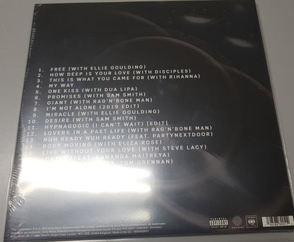 Calvin Harris : 96 Months (2xLP, Album)