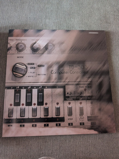 Calvin Harris : 96 Months (2xLP, Album)