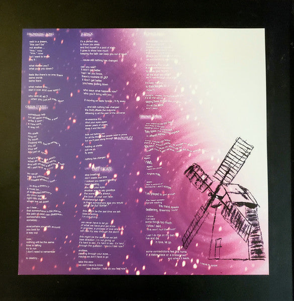 Fleshwater : 2000: In Search Of The Endless Sky (LP, Album, Met)