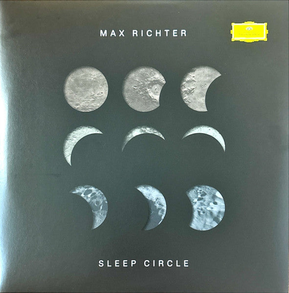 Max Richter : Sleep Circle (3xLP, Album, 180)