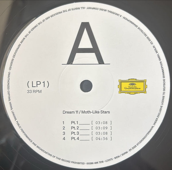 Max Richter : Sleep Circle (3xLP, Album, 180)