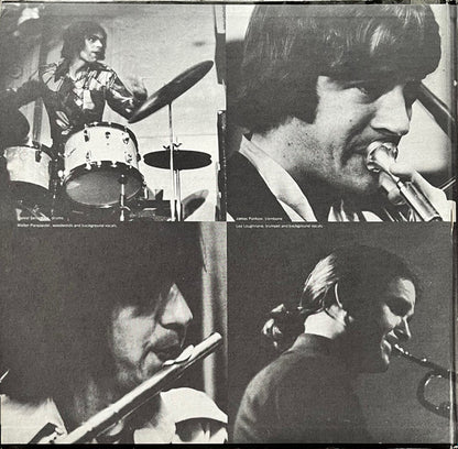 Chicago Transit Authority* : Chicago Transit Authority (2xLP, Album, RP, Gat)