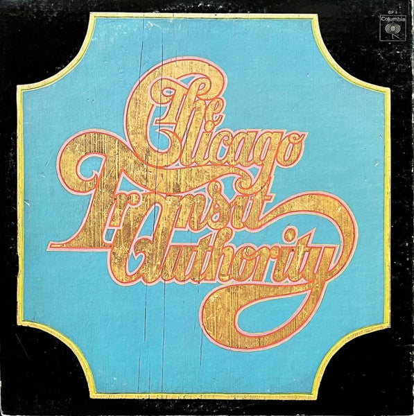 Chicago Transit Authority* : Chicago Transit Authority (2xLP, Album, RP, Gat)