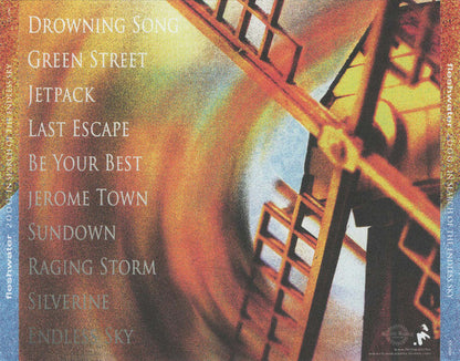 Fleshwater : 2000: In Search Of The Endless Sky (CD, Album)