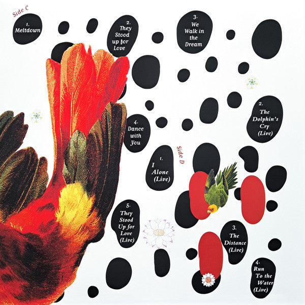 Live : The Distance To Here (2xLP, Album, Dlx, RE, RM, App)